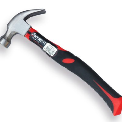 Klauwhamer EVEREST met fiberglassteel
