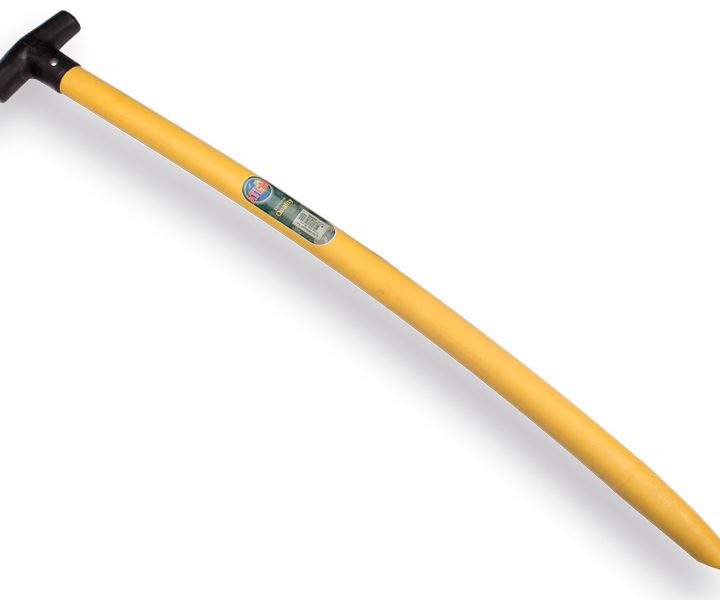 T-steel ATLAS gebogen fiberglas 95cm
