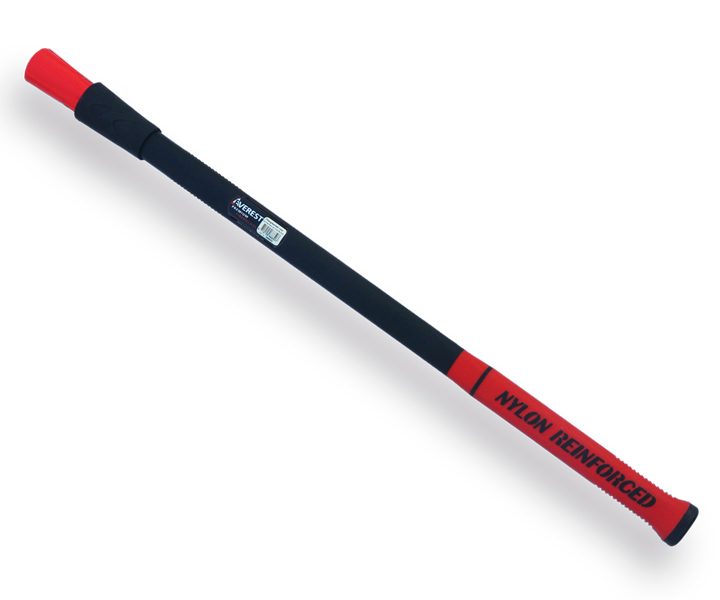 Fiberglassteel 90cm voor EVEREST voorhamers en kloofhamers