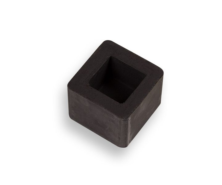 Mokerdop ATLAS gat 41x41mm passend op Everest moker 1250gr.