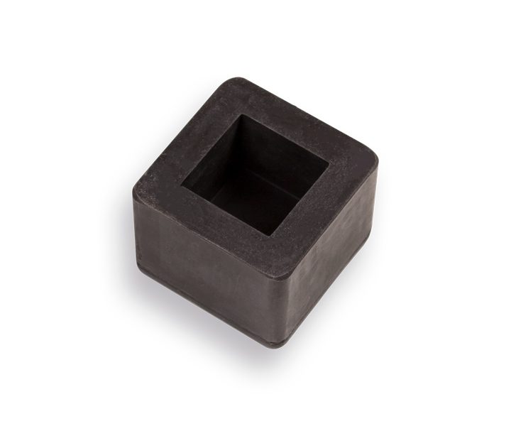 Mokerdop ATLAS gat 42x42mm passend op vuisthamer 1500gr.
