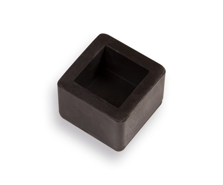 Mokerdop ATLAS 2,0kg, gat 49x49mm. voor moker 2000gr.