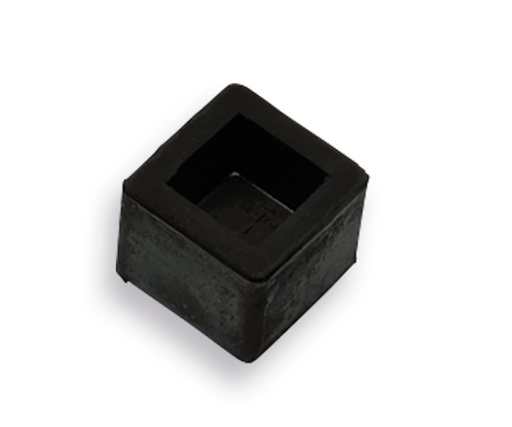 Mokerdop ATLAS gat 43x43mm passend op Everest moker 1500gr.