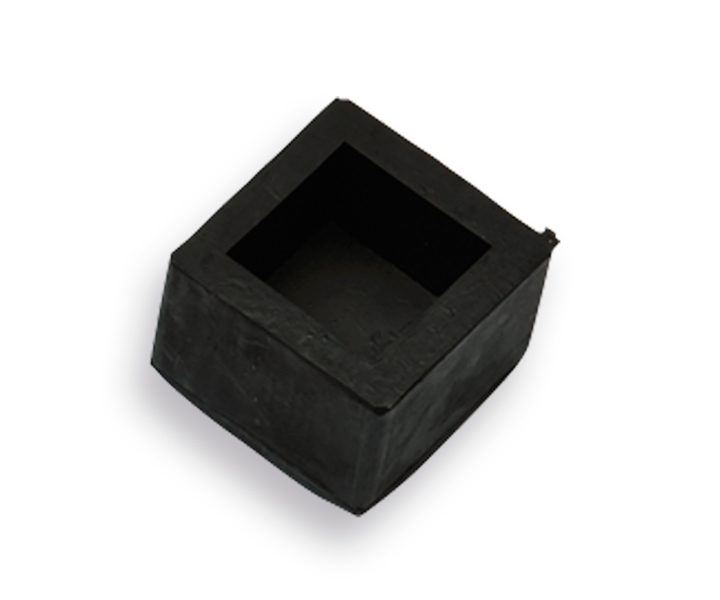 Mokerdop ATLAS gat 47x47mm passend op Everest moker 2000gr.