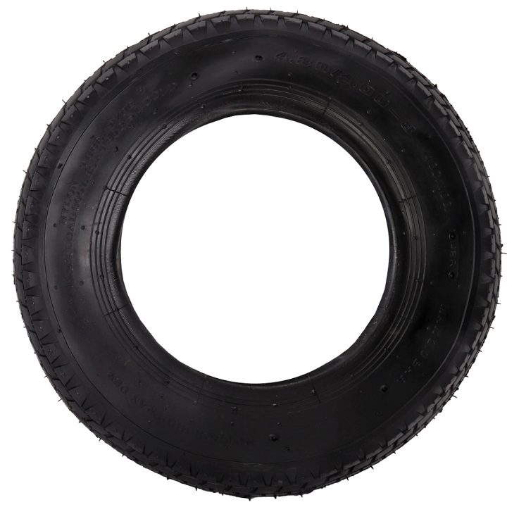 Buitendband kruiwagenwiel 400×8