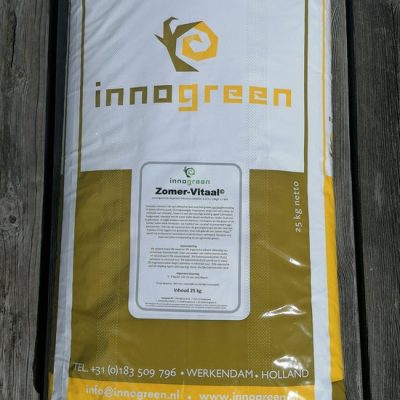 Zomer-Vitaal + WA en in minikorrel (NPK 6-3-9 + 2 MgO) 1kg