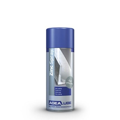 Agealube zinc spray 400ml