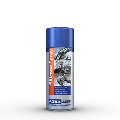 Agealube silicone spray 400ml
