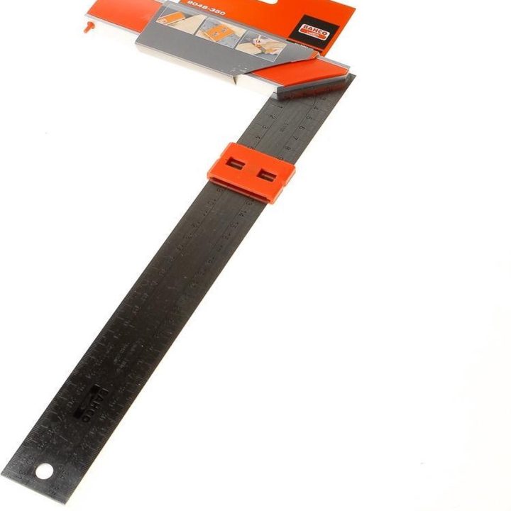 BAHCO Schrijfhaak 350mm