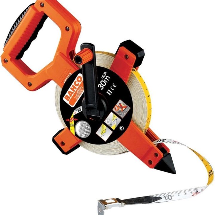 BAHCO Landmeter 30m