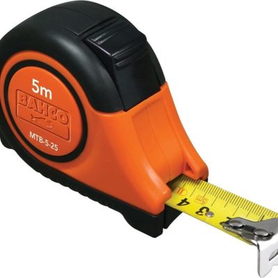 BAHCO Rolbandmaat magnet 5m