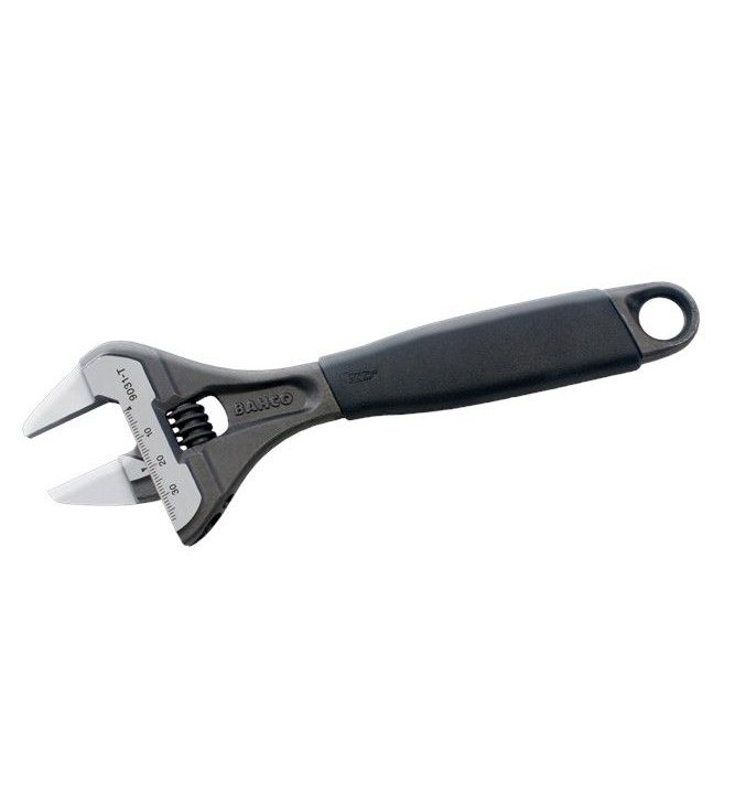 BAHCO Moersleutel ergonomisch dunne bek