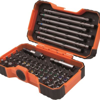 BAHCO Bitset kleur 54-delig