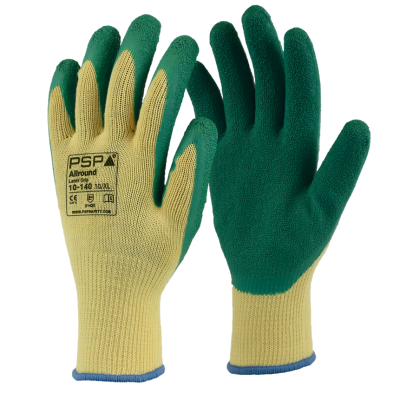 PSP 10-140 Allround latex werkhandschoenen (maat 10)