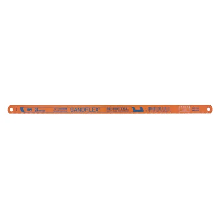 BAHCO Metaalzaagblad Sandflex 24 – 2 stuks