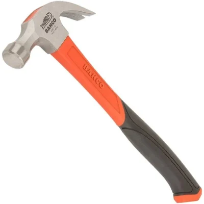 BAHCO Klauwhamer Fiberglass 450g